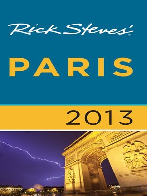 cover image of Rick Steves' Paris 2013